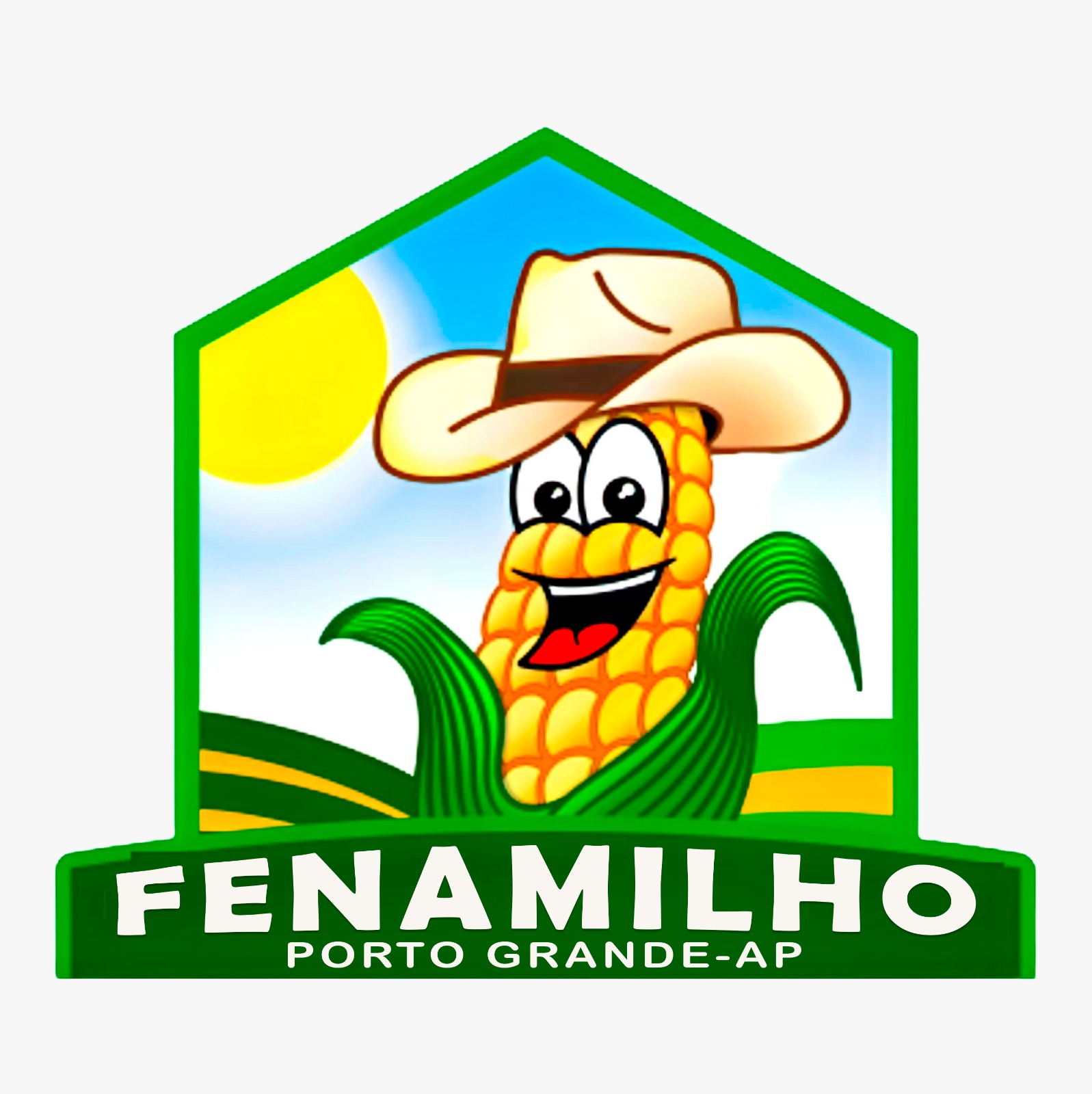 1ª Edição da Fenamilho - Feria do Agronegócio do Milho de Porto Grande